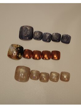 デン(den)/foot定額デザイン/8000