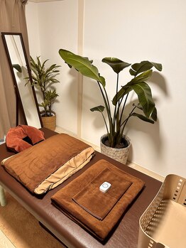 スミレ(Sumire)/ゆったり空間。