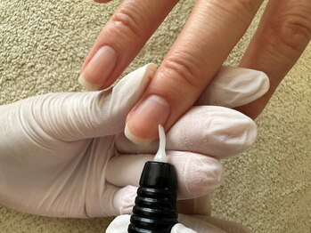 ハンドケア【2】甘皮ケア