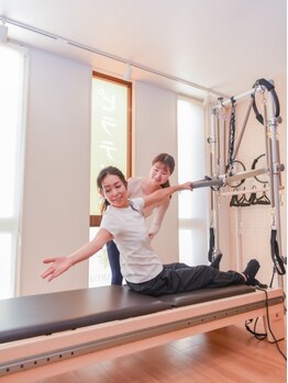 ジム・パーソナルトレーニング・加圧