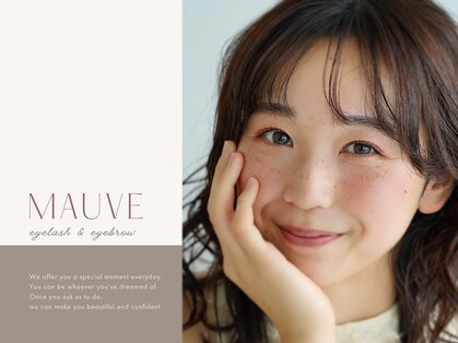 モーブ(MAUVE)の写真