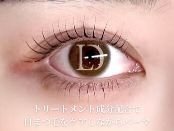 ラドンナ(LA DONNA)/カールdesignまつ毛パーマ