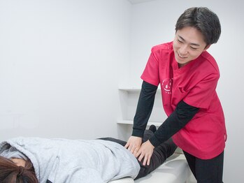 まはろ接骨院 一宮院/一宮にNewOpen/肩こり/腰痛/骨盤
