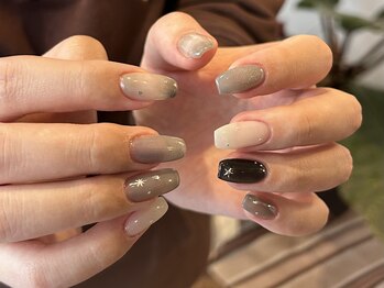 ハンドアート10本コース ¥9400