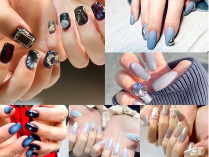 514ネイル(514 nail)の写真