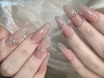 センスネイル 北千住店(Sense Nail)/ナチュラル高級感ネイル