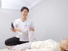 からだばらんす 国分寺店の雰囲気（他ではありえない量のカウンセリングであなたのなりたいを確認！）