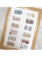 シャンディー(Shandy)/ツィードネイル