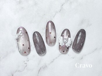 クラーヴォ 本店(Cravo)/Platinaコース 13