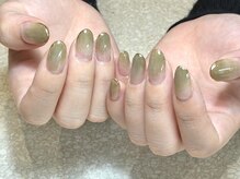 ルーチェドスパッシュ 仙台 長町(Luce da Spash)/持ち込みデザイン