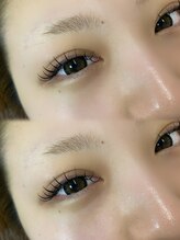 フランク(f)/ロングまつ毛で存在感たっぷり♪