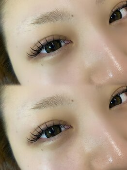フランク(f)/ロングまつ毛で存在感たっぷり♪