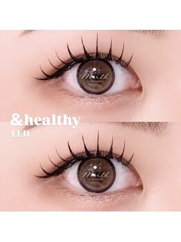 Mirth nail & eyelash 成田店【9月4日オープン予定】の写真/自まつ毛じゃ物足りないけど似合うエクステがわからない方、ぜひ一度ご相談ください♪［まつエク］[成田]