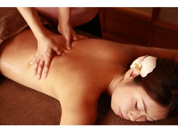 はんなり 東京赤坂店/《深層ほぐし全身アロマ》