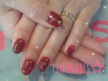 リノネイルズ(linonails)/☆5,980定額コース☆