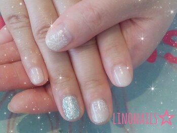 リノネイルズ(linonails)/☆オーダーデザイン☆