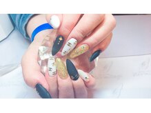 ネイルケアサロンエルミタージュ/シャネルネイルもお任せ♪