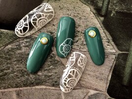 グリーン×グルグル