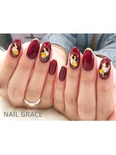 ネイルグレイス(NAIL GRACE)/付け放題