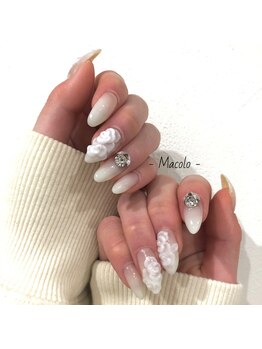 マカラ(Macolo)/ネイルデザイン