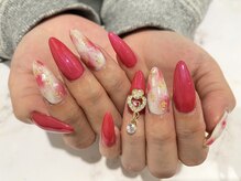 ハーティー(Hearty)/ジェルアート4本