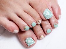 サムズネイル(SAM'S NAIL)/流行りのタイルアート☆