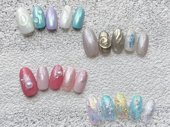 リーネイル 天神(Re.nail)/定額デザイン♪