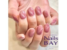 ネイルズ ベイ Nails BAY/マグネットジェル￥4400