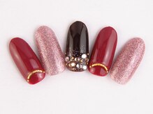 エリクサーネイル 池袋(Elixir Nail)/定額b カジュアル/クーポン使用