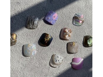 ネイルサロン ドゥーエ(due)/