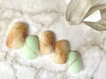 ネイルサロンキース(nail salon KIES)/NEW Design &nbsp;7990yen