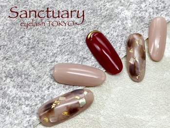 アイラッシュTokyo銀座サンクチュアリ/★9月10月選べるデザイン4980円