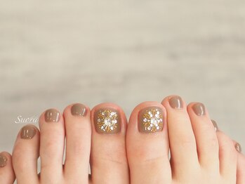 スオラ(suora)/キラキラ×FOOT