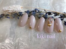 キキネイル たまプラーザ店(kikinail)/貝殻ネイル