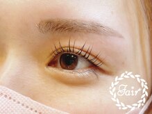 アイサロンフェア 町田(eyesalon Fair)/パリジェンヌラッシュリフト