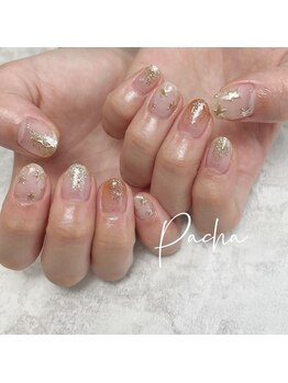 パシャ(Pacha)/90分アートフリー