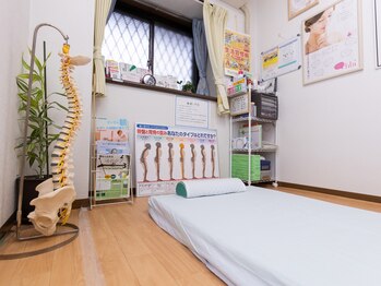 ひろ施術院/施術ルーム1