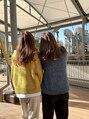 エン(en.) 同期とお揃いコーデでライブに行ってきました!