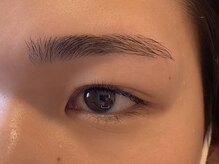 ラシク ゼロ 草加駅前(Lashiku Zero)/メンズアイブロウワックス