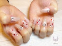 サロン ウネルマ 小郡店(salon UNELMA)/787.ワンカラー