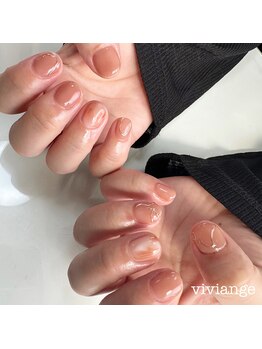 ヴィヴィアンジュ(viviange)/hand nail