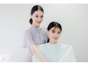 ブリリオディーバ(Brillio Diva)/パーソナルカラー診断/メイク