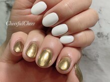 チアフルチア バイ リッチネイル(CheerfulCheer by Ricci nail)/