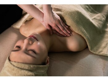 アコガレコガオ 盛岡店/アコガレコガオ盛岡店/コルギ