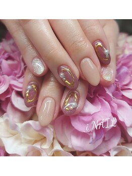 アイネイル(iNAIL)/