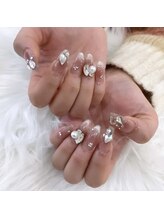 レジアント(Rediant)/ちゅるんワンホンネイル