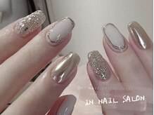 インネイルサロン(IN NAIL SALON)の雰囲気（お肌やファッション、お好みに合わせてオリジナルカラーをご提案）