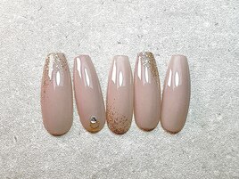 【ハンド】定額シンプルアート