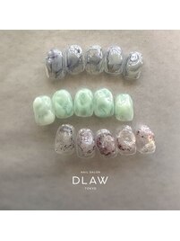 ニュアンスネイル