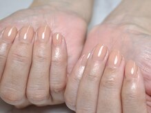 ベルフィオーレ 拝島店(bel fiore)/ワンカラー　透明感